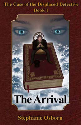 The Arrival cover